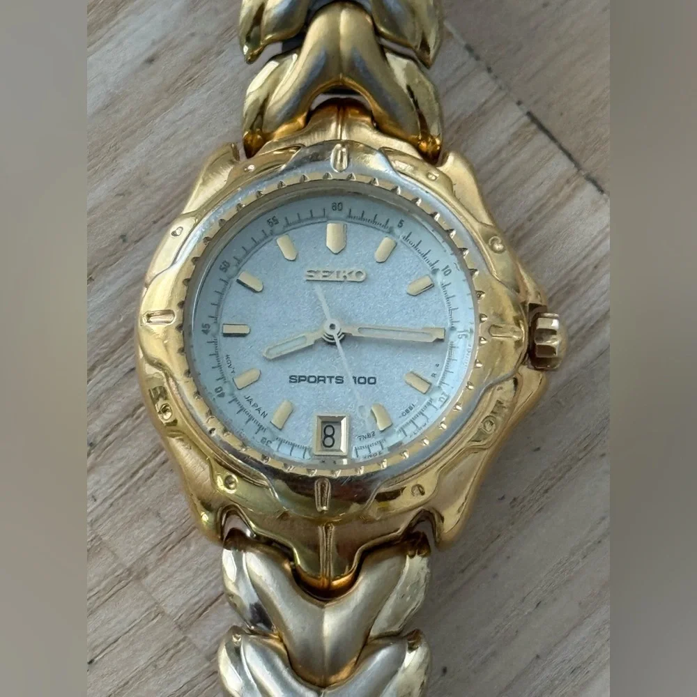 Seiko brand model
